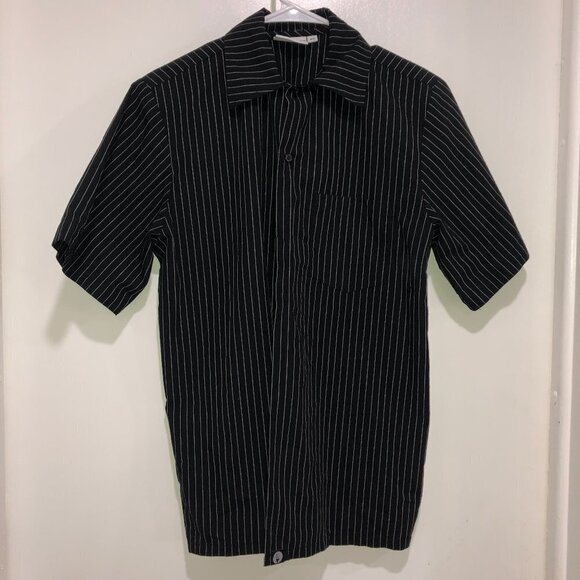 𝅺EUC Chef Works chef shirt Size XS - Picture 1 of 3